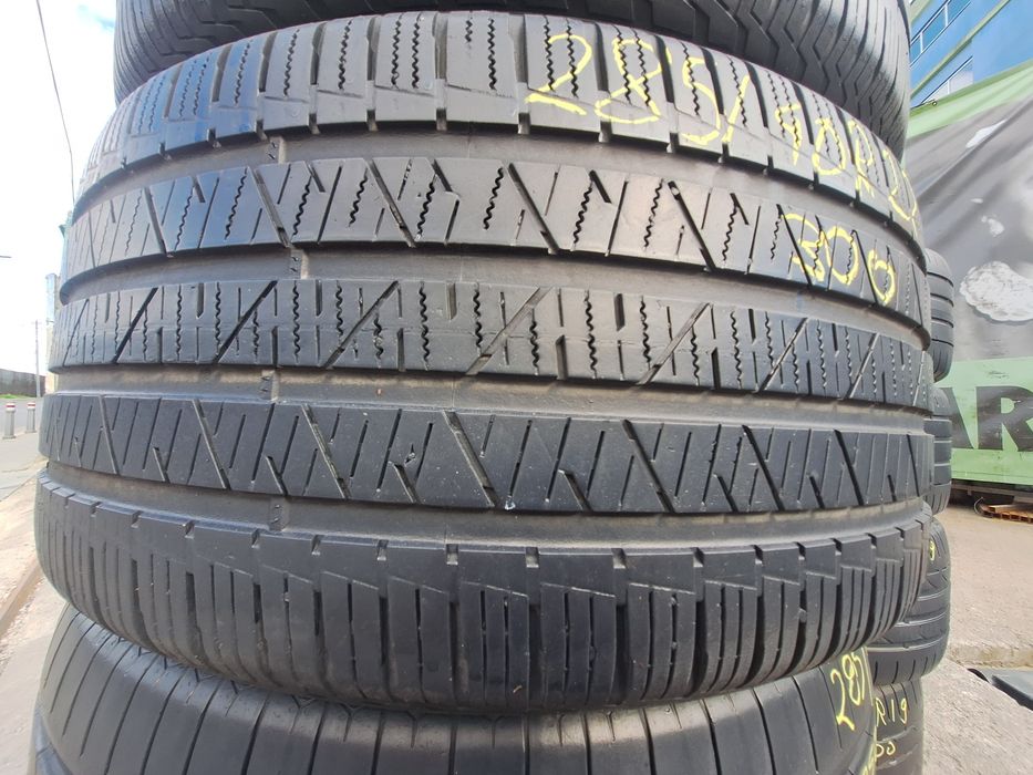 2 anvelope allseasons 285/40r22  Hankook 2021 Montaj Gratuit