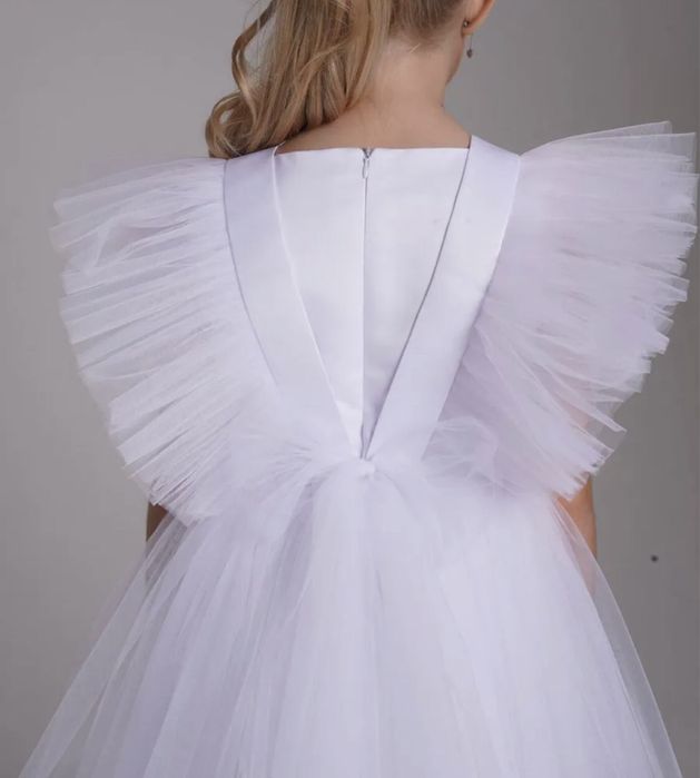 Нарядное платье, р.110-116