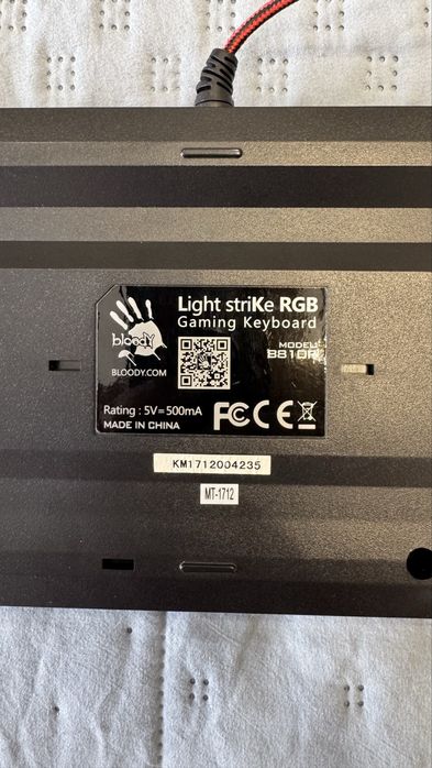 Клавиатура и мышь игровые