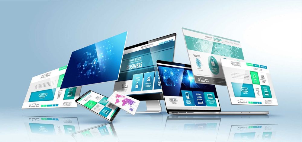 Web Design & creare, realizare Site. SEO, Google Ads și Facebook Ads ...