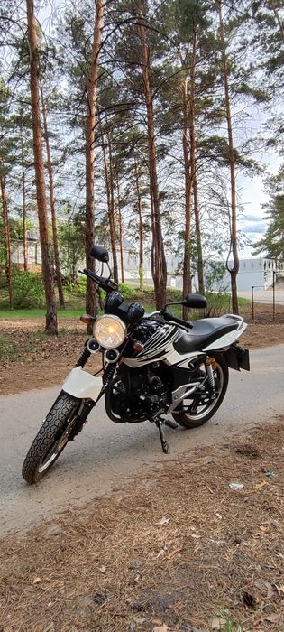 Продам мотоцикл или обмен