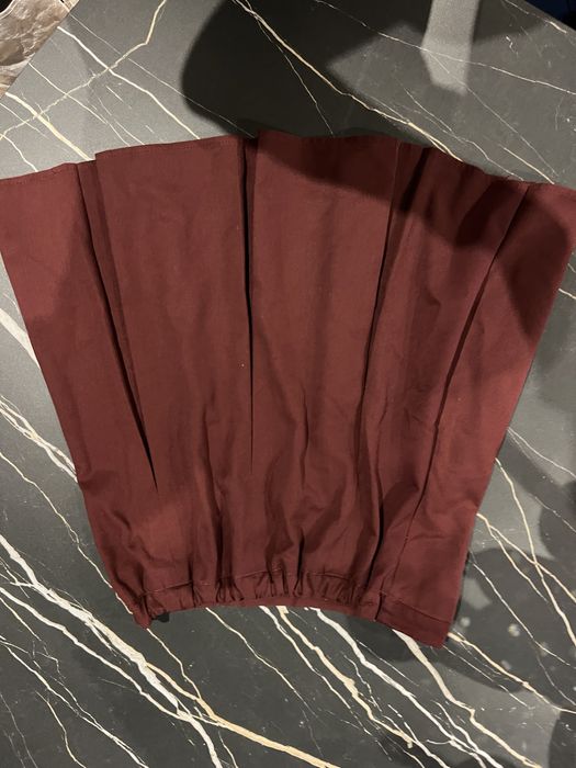 Fusta scoala bordeaux/visinie scoala 12-15 ani