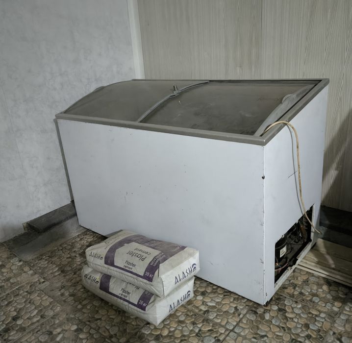 Продам Морозильник торговый, рабочий!