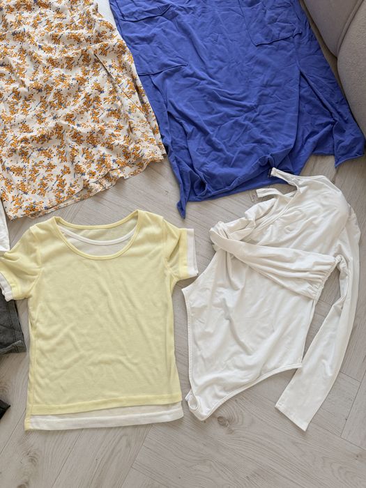 Летние вещи женские