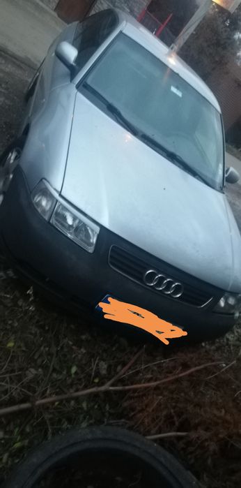 Ауди а3 1.9тди на части