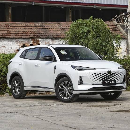 Запчасти CHANGAN CS55 plus фара крыло багаж капот бампер стоп чанган