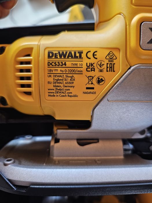 Set scule dewalt 18v brushless