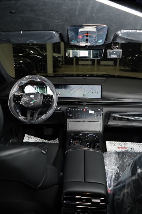 Genesis GV80 Black 4wd 2026