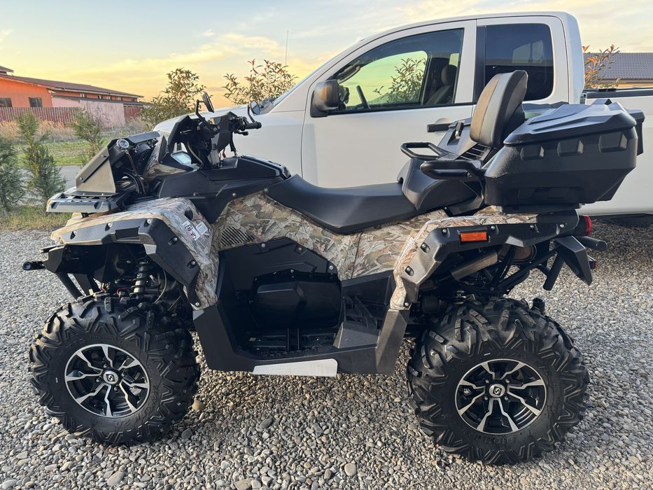 Stels Guepard 850 4x4