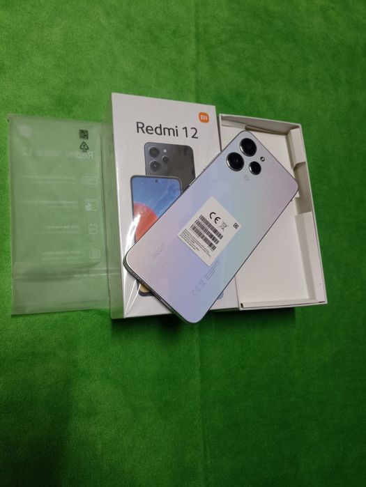 Redmi 12 holati yahwi