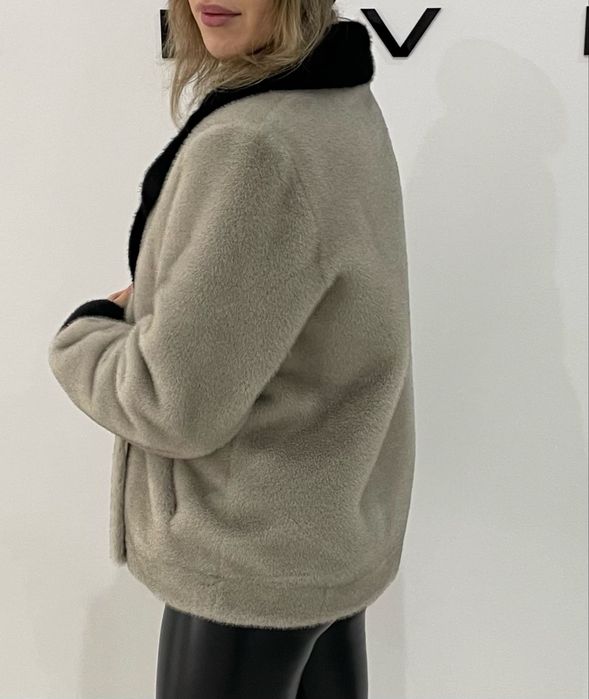 Продам эко-шубку