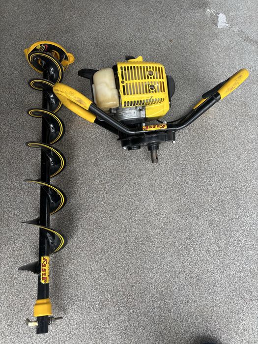 Мотоледобур Jiffy оригинал из США