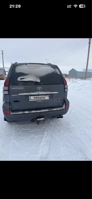 Продам Прадо обмен на трактор МТЗ