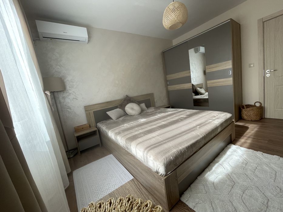 Дава се под наем Двустаен апартамент в Русе, Център - 62 кв.м за 453.9 € - Снимка #10