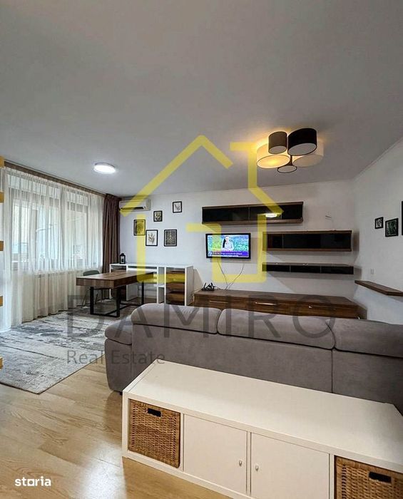 Apartament 2 camere Vitan Residence Mihai Bravu Splaiul Unirii Garaj — fotografia 1