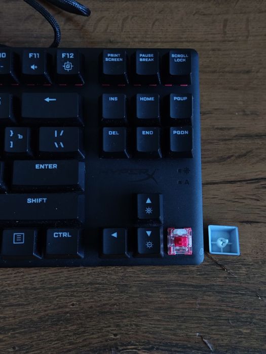 Hyper X Alloy Origins Core (red)