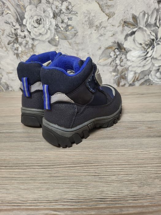 Ботинки на мальчика