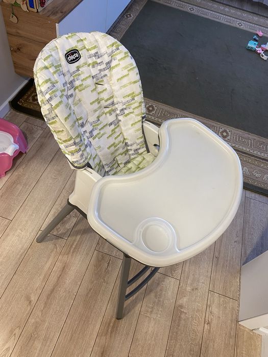 Стульчик для кормления CHICCO