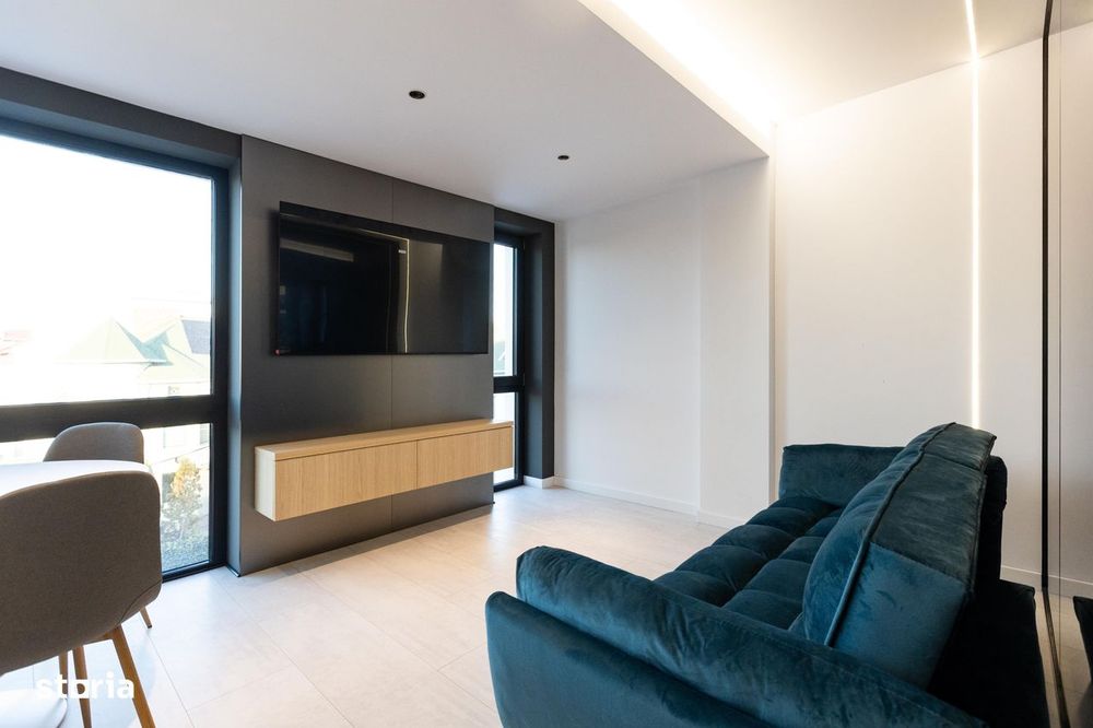 Apartament de inchiriat locatie ultracentrala finisaje moderne