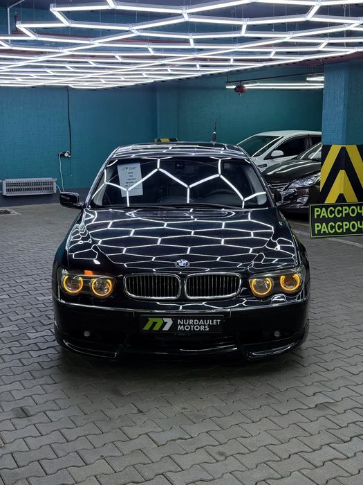 Машина в рассрочку BMW 7 E65