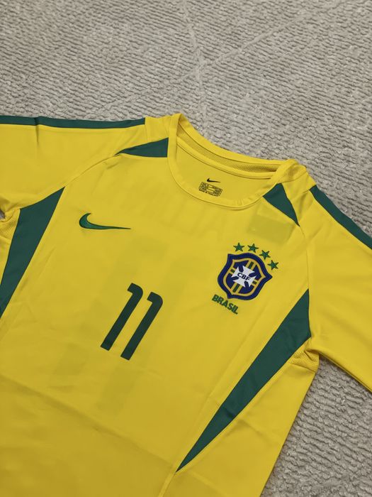 Tricou Brazilia Ronaldinho