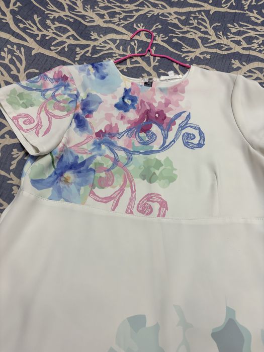 Продам красивое платье