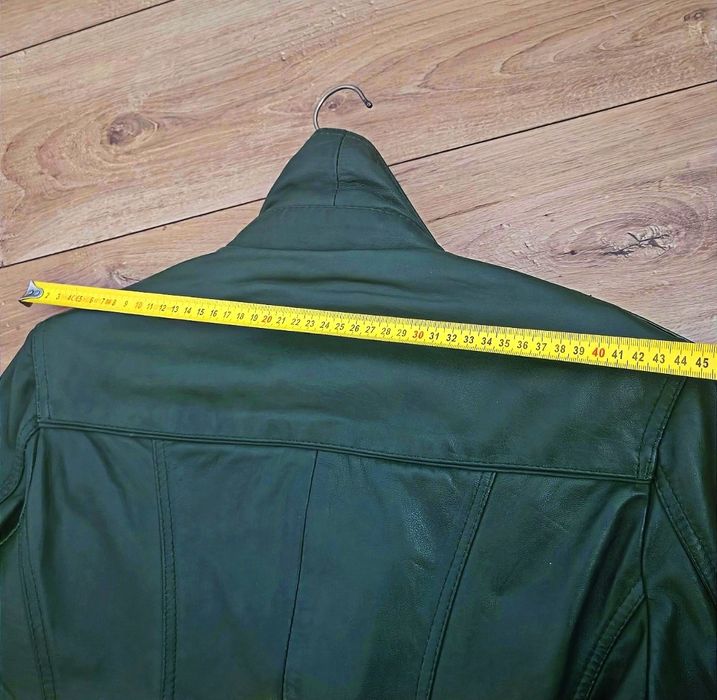 Дамско кожено яке естествена кожа