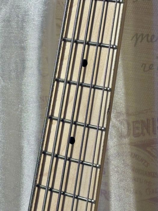 Бас-гитара пятиструнная Aria Pro II RSB Series