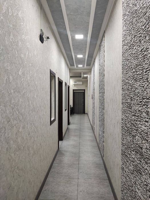 Аренда под офис 2 минут от метро Новза 85м2 С мебелью! 1 этаж 3 комнат