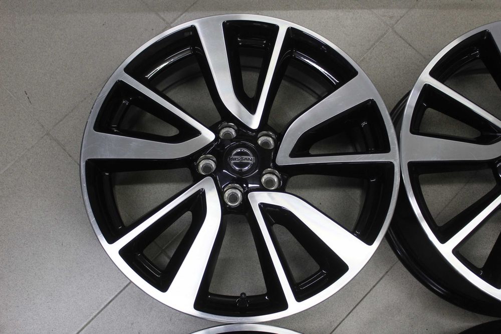 Джанти 19" Nissan Qashqai