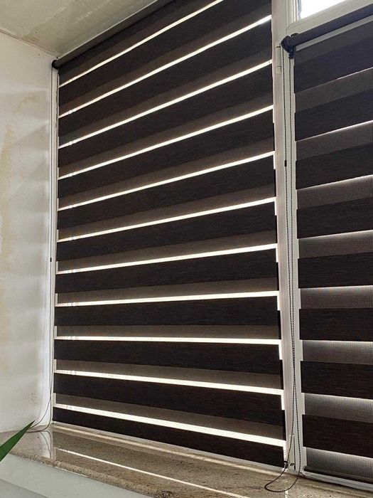 Jaluzele maro zi /noapte