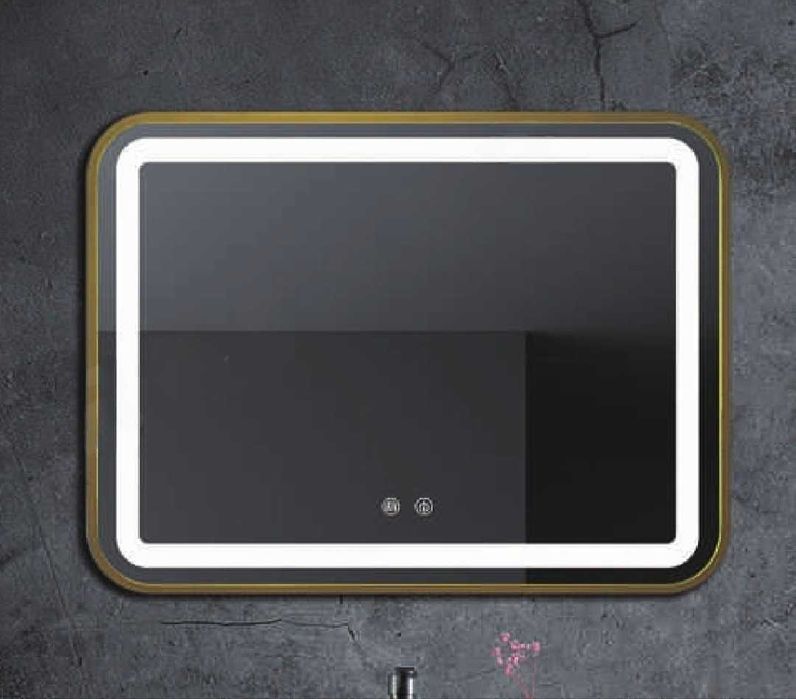 Зеркало с подсветкой для ванны MyGuess / Yoritgichli oyna