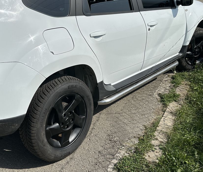 Accesorii  auto Dacia Duster