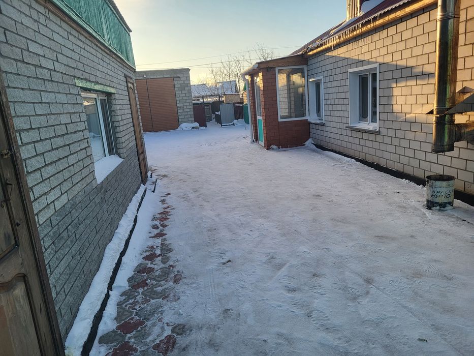 Продам дом в ленинском