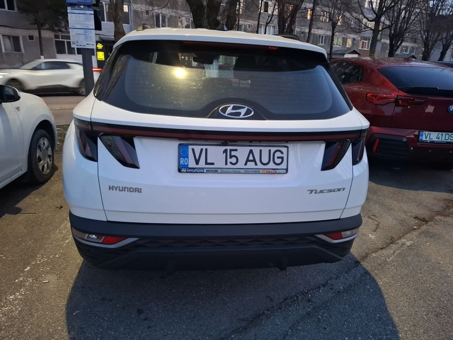 Hyundai Tucson 2021 - 2WD