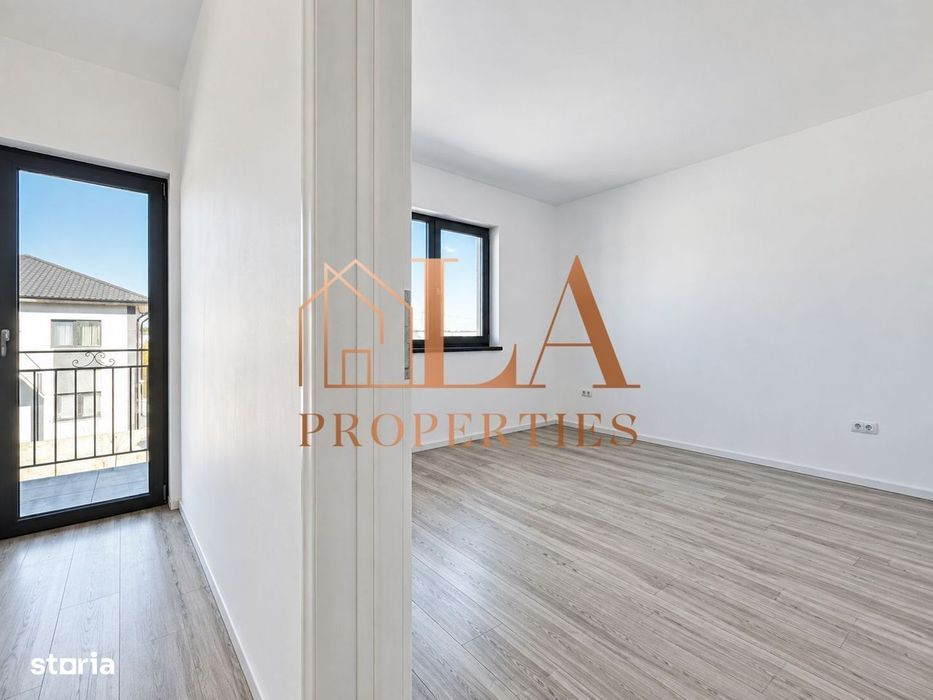 Casa individuala 4 camere | Incalzire in pardoseala | Clinceni