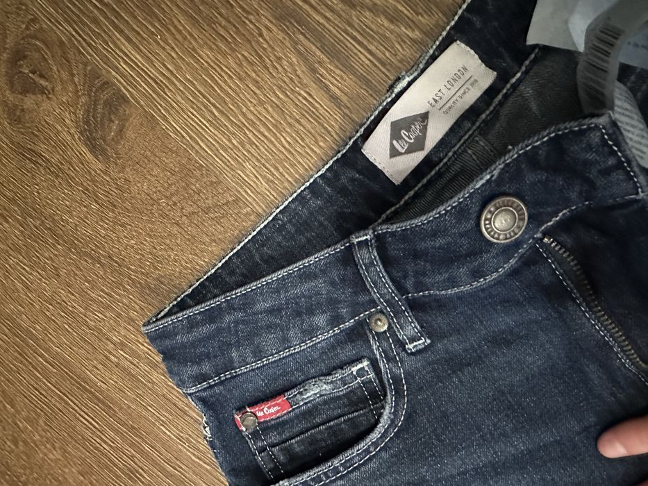 Дънки lee cooper