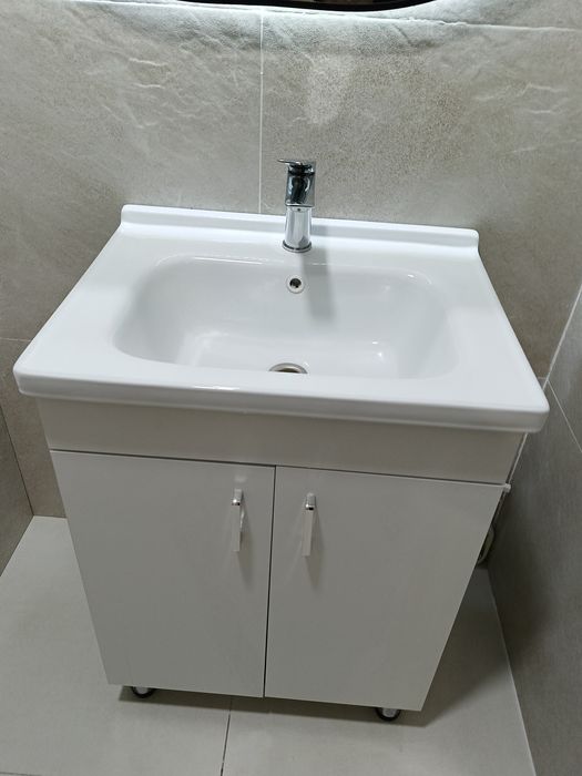 Раковина шкаф новая