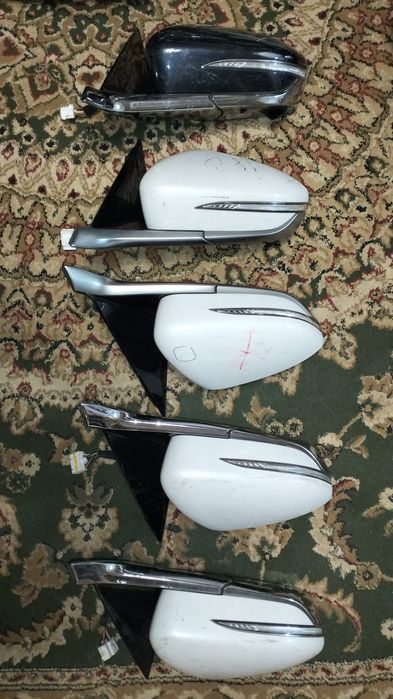 Баковые зеркало Корейских Авто