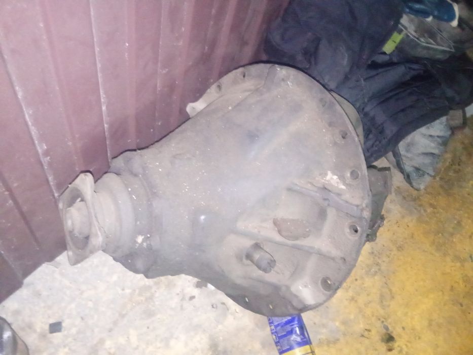 Редуктор ямз 236