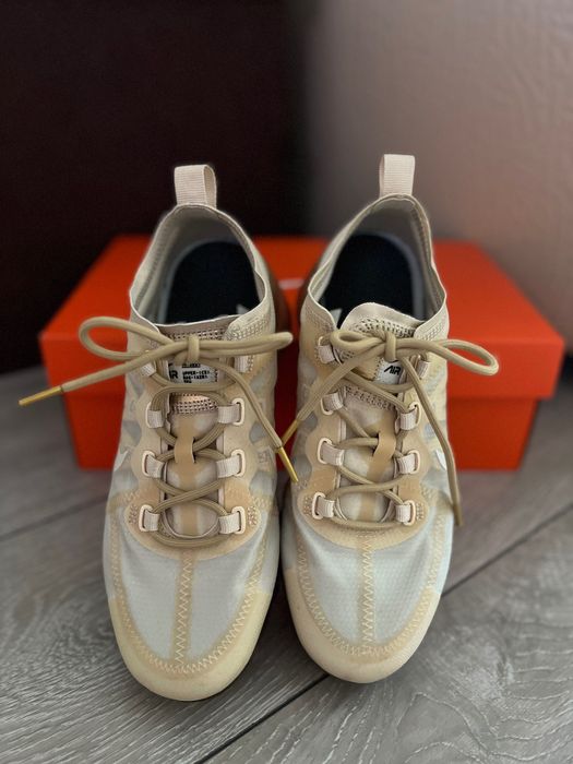 Дамски маратонки Nike VaporMax 2019 Cream Light Bone