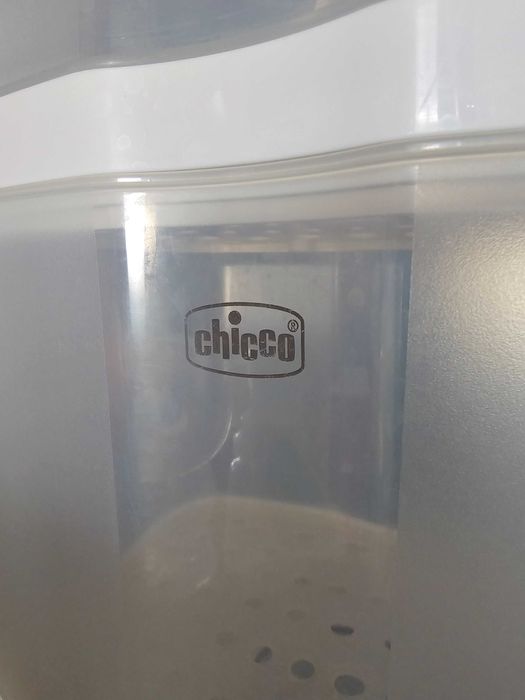 Sterilizator biberoane Chicco