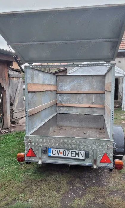 remorca auto 500 kg