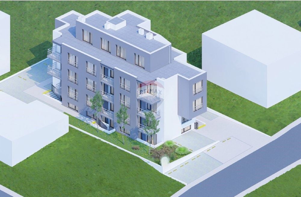 Двустаен апартамент в кв. Виница, гр. Варна ТЕ