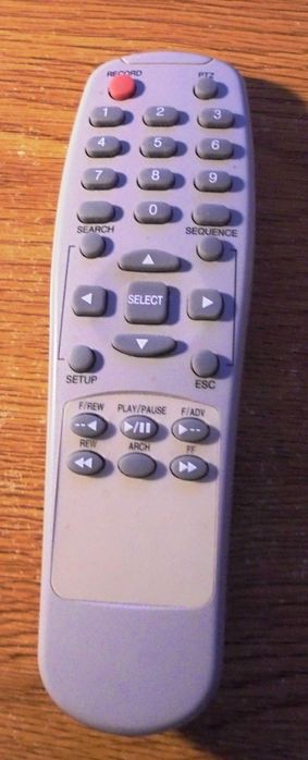 Vand DVR EnView EST4120 vintage