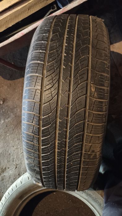 Продам шины на джип