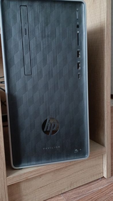 Компьютер игровой стационарныйй  HP