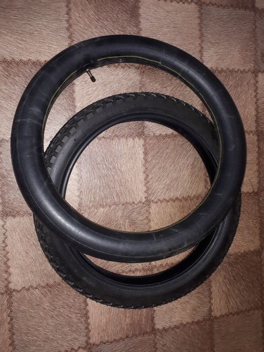 Моторезина с камерой.