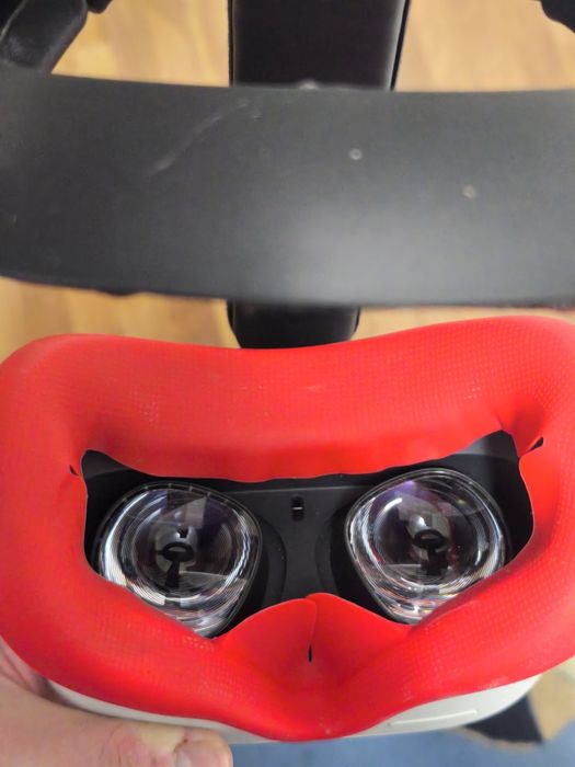 Oculus Quest/Meta 2 + KIWI Design аксесоари