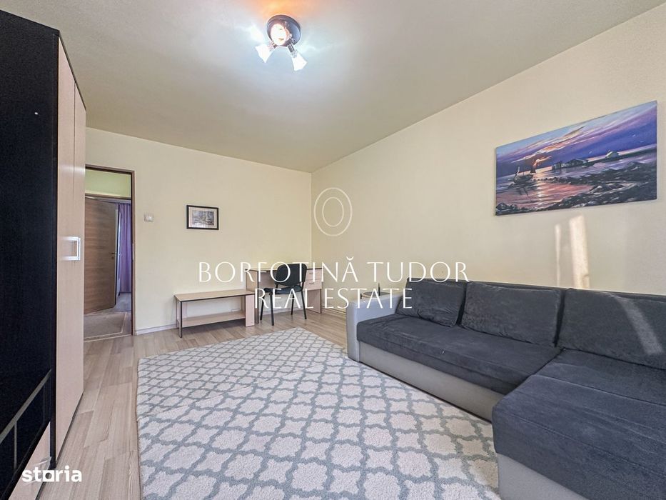 Apartament 2 camere | Decomandat | Gheorgheni | FSPAC | Balcon